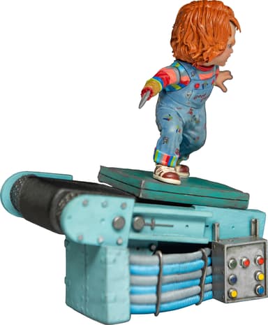 Iron Studios Chucky actionfigur (Chucky)