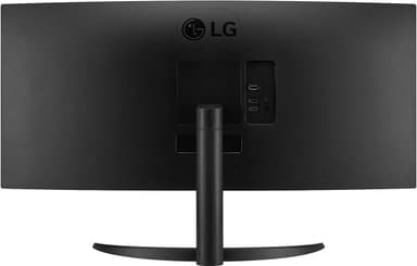 LG UltraWide 34WR50QK 34" välvd bildskärm