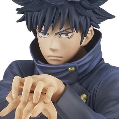 Banpresto Jujutsu Kaisen actionfigur (Megumi Fushiguro)