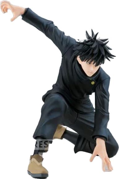 Banpresto Jujutsu Kaisen actionfigur (Ichibansho Megumi Fushiguro)