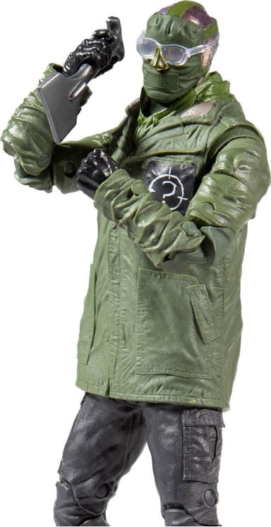 Banpresto DC Mcfarlane actionfigur (Riddler)