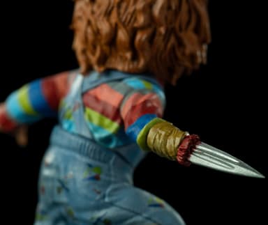 Iron Studios Chucky actionfigur (Chucky)