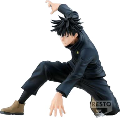 Banpresto Jujutsu Kaisen actionfigur (Ichibansho Megumi Fushiguro)