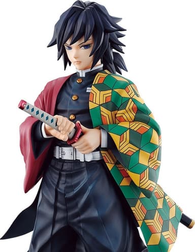 Banpresto Demon Slayer actionfigur (Giyu Tomioka)
