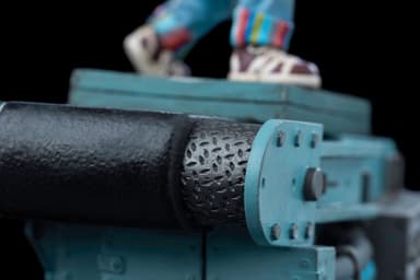 Iron Studios Chucky actionfigur (Chucky)