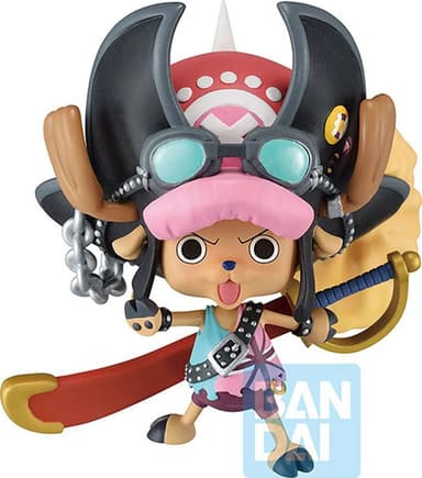 Banpresto One Piece Red actionfigur (Tony Chopper)