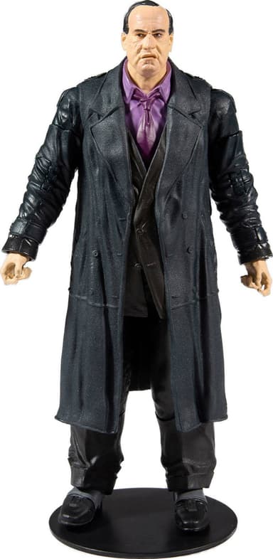 Banpresto DC Mcfarlane actionfigur (Penguin)