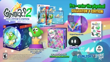 Gimmick! 2 Collector's Edition (PS5)
