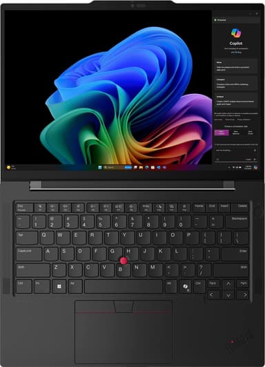 Lenovo ThinkPad T14s Gen 6 14" laptop 21N10008MX (svart)