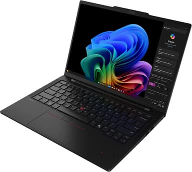 Lenovo ThinkPad T14s Gen 6 14" laptop 21N10008MX (svart)