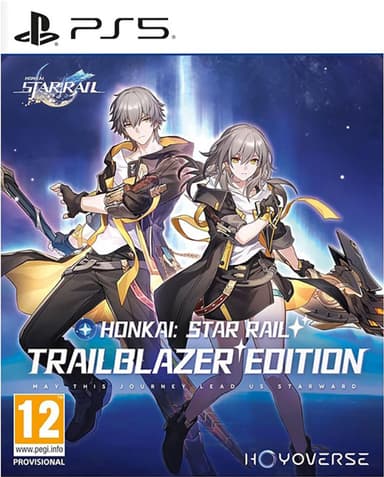 Honkai: Star Rail - Trailblazer Edition (PS5)