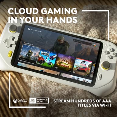 Logitech G Cloud Gaming handhållen konsol (64 GB)