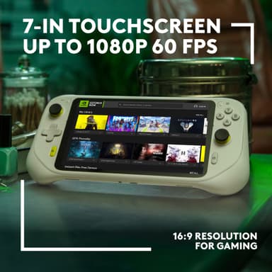 Logitech G Cloud Gaming handhållen konsol (64 GB)