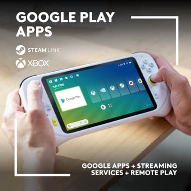 Logitech G Cloud Gaming handhållen konsol (64 GB)