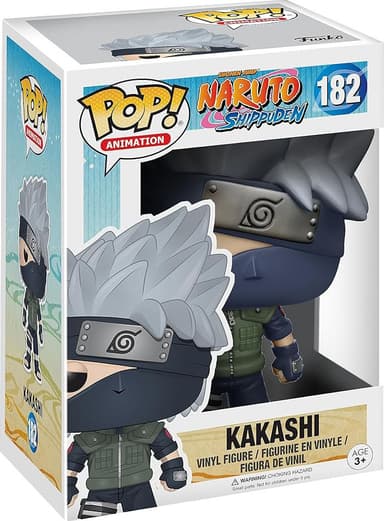 Funko Naruto Shippuden action figure (Naruto (Rasengan))