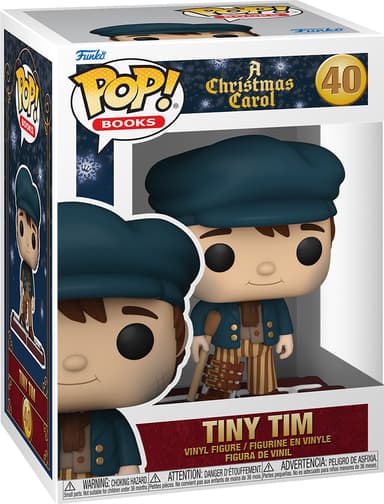 Funko A Christmas Carol actionfigur (Tiny Tim)
