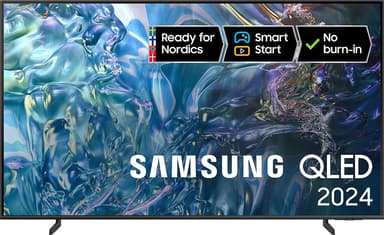 Samsung 65" Q60D 4K QLED Smart TV (2024)