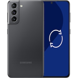 Begagnad Samsung Galaxy S21 5G 8/128GB (phantom gray)