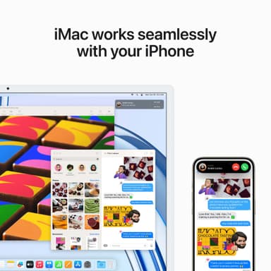 iMac 24" M3 8/10/512 (silver)