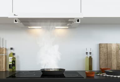 GEMINI3 THERMEX HOOD 60CM PULL OUT W.SWITCH