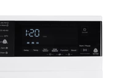 Epoq Tvättmaskin EFL1014W23 (10kg)