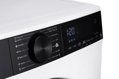 Epoq Tvättmaskin EFL1014W23 (10kg)