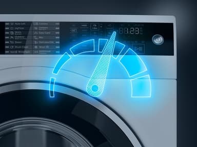 Siemens IQ500 Torktumlare WQ45H2BIDN (9kg)