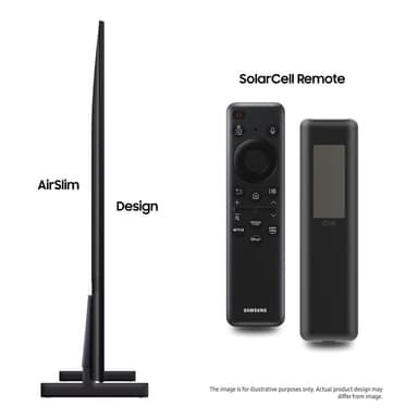 Samsung 50" DU8075 4K LED Smart TV (2024)