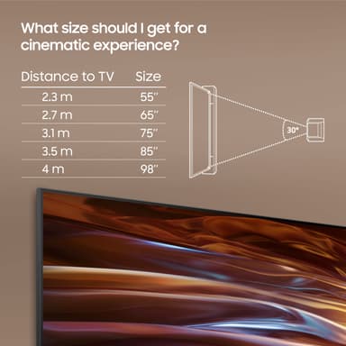 Samsung 55" QN95D 4K Neo QLED Mini LED Smart TV (2024)