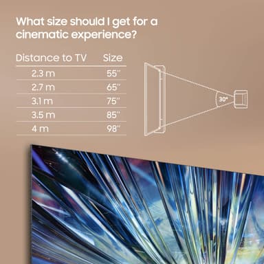 Samsung 85" QN900D 8K Neo QLED Mini LED Smart TV (2024)