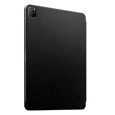 NOMAD iPad Pro 12.9 2021/2022 Fodral Leather Folio Svart