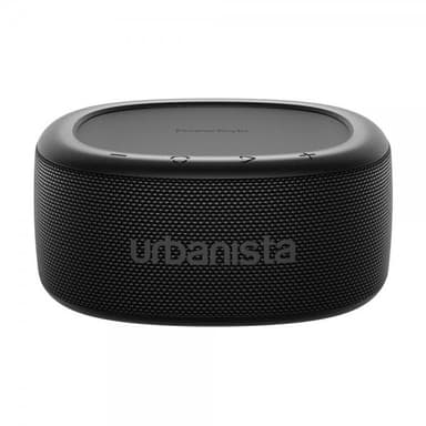 Urbanista Högtalare Malibu Midnight Black
