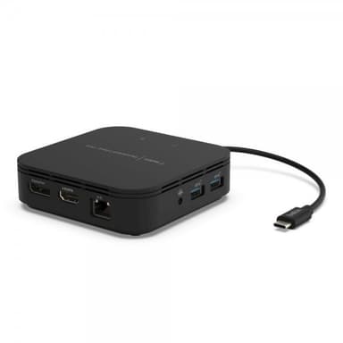 Belkin Thunderbolt 3 Dock Core Svart