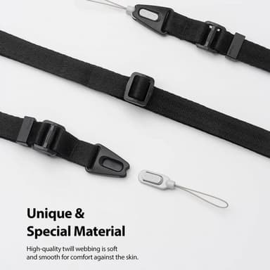 Ringke Lanyard Strap Svart