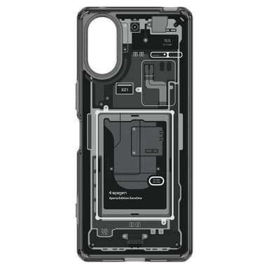Spigen Sony Xperia 5 V Skal Ultra Hybrid Zero One