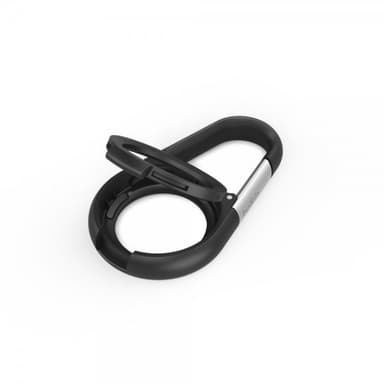 Belkin AirTag Hållare Secure Holder with Carabiner Svart