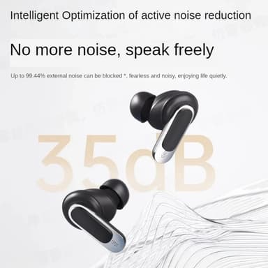 V8 brusreducering Bluetooth hörlurar IPX5 vattentäta headset