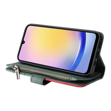 KS Plånboksfodral till Samsung Galaxy A25 - Grön