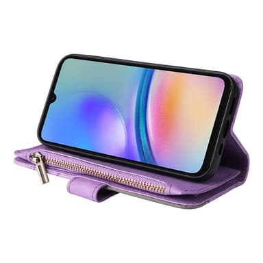 KS Plånboksfodral till Samsung Galaxy A05s - Lila