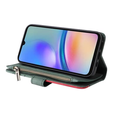 KS Plånboksfodral till Samsung Galaxy A05s - Grön