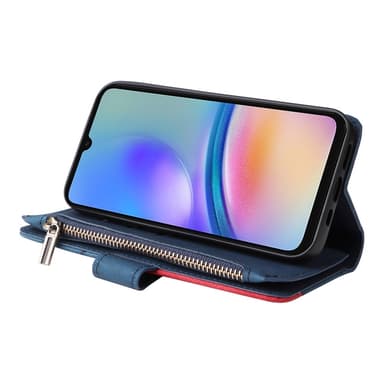 KS Plånboksfodral till Samsung Galaxy A05s - Blå