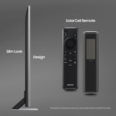 Samsung 85" Q80D 4K QLED Smart TV (2024)