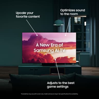 Samsung 55" S95D 4K OLED Smart TV (2024)