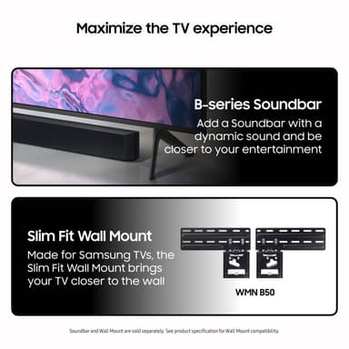Samsung 70" DU7175 4K LED Smart TV (2024)