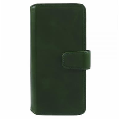 Nordic Covers Google Pixel 8 Fodral Essential Leather Juniper Green