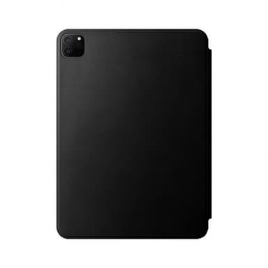 NOMAD iPad Pro 11 2021/2022 Fodral Leather Folio Svart