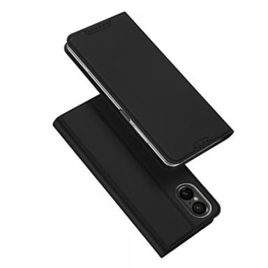 DUX DUCIS Sony Xperia 5 V Fodral Skin Pro Series Svart