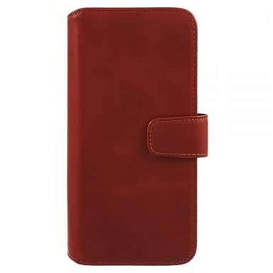 Nordic Covers Google Pixel 8 Fodral Essential Leather Maple Brown