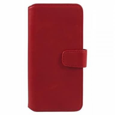 Nordic Covers Google Pixel 8 Pro Fodral Essential Leather Poppy Red