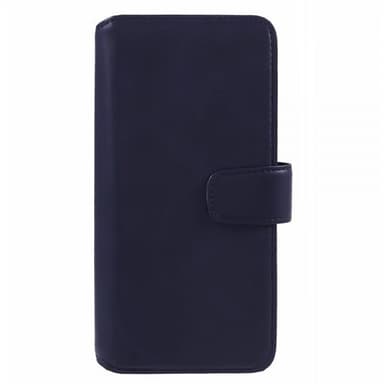 Nordic Covers Google Pixel 8 Fodral Essential Leather Heron Blue